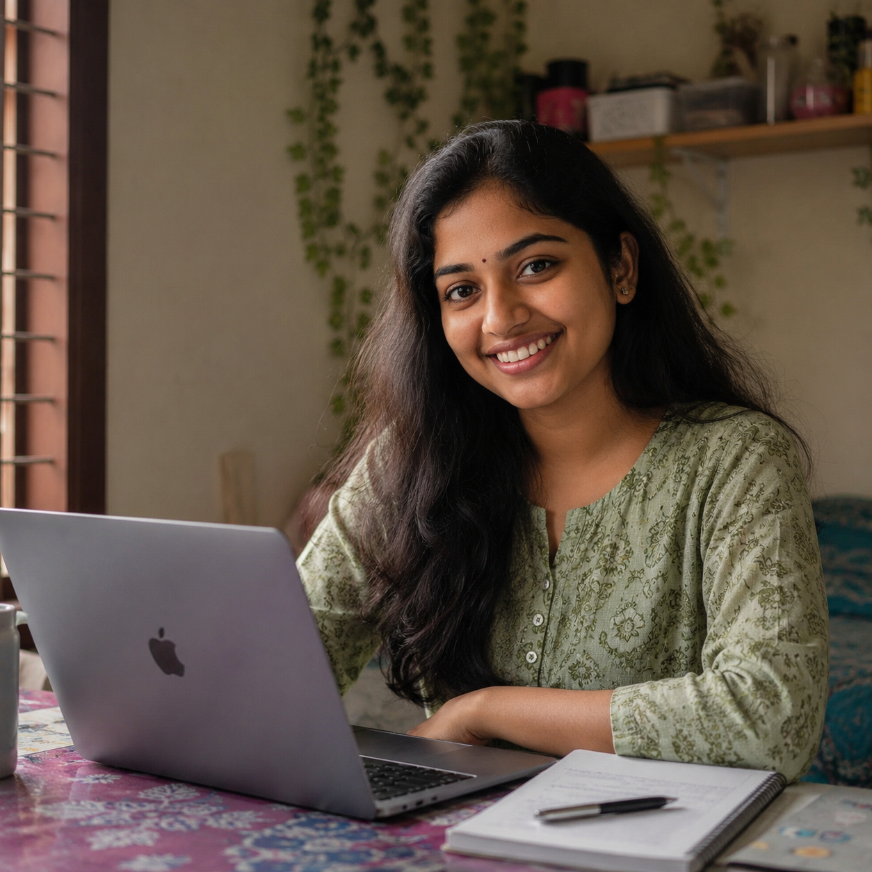 Priya, 24 from Kochi